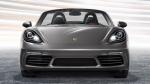 Porsche 718 Boxster 2016 года
